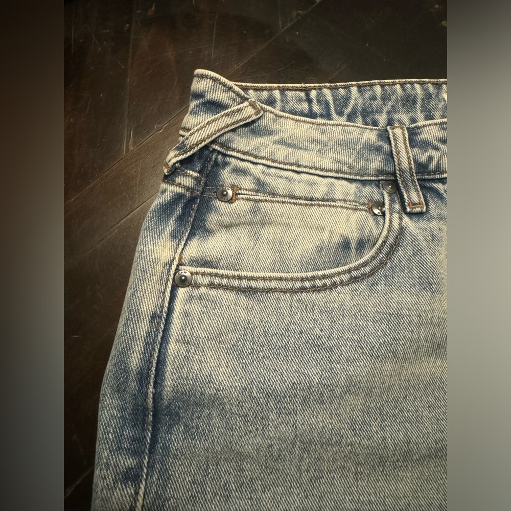 High Rise Straight - Women Jeans - Picture 5 of 12